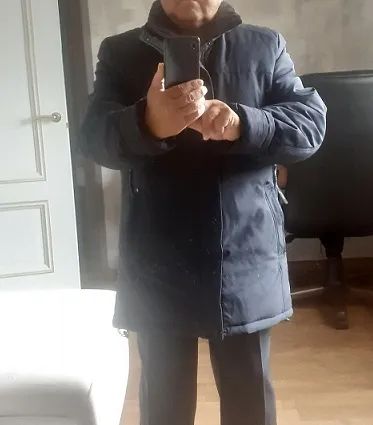 Лот: 23361390. Фото: 1. Куртка зимняя. Верхняя одежда