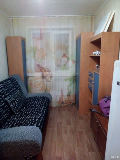 Лот: 15420468. Фото: 1. Сдам гостинку, Семафорная 259... Квартиры, студии