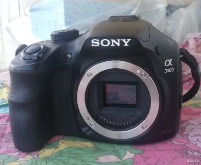 Лот: 16714327. Фото: 1. Sony a3000. Цифровые беззеркальные со сменной оптикой