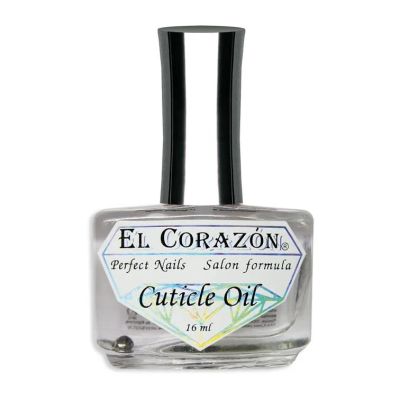 Лот: 14845497. Фото: 1. El Corazon Perfect Nails Масло... Средства для ухода