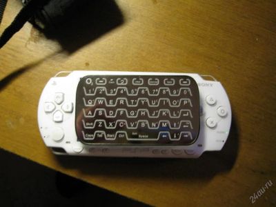 Лот: 108450. Фото: 1. Клавиатура QWERTY. Игровые приставки, консоли