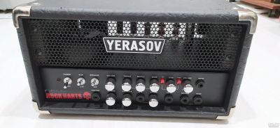 Лот: 16309381. Фото: 1. Yerasov Gavrosh 10H. Гитарные эффекты и комбоусилители