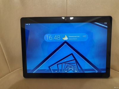 Лот: 18570804. Фото: 1. Планшет Lenovo TB-X605L 4g. Планшеты