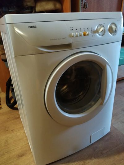 Лот: 18455477. Фото: 1. Стиральная машина Zanussi ZWF... Стиральные машины