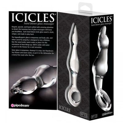 Лот: 7537138. Фото: 1. Анальная елочка Icicles № 13 из... Игрушки