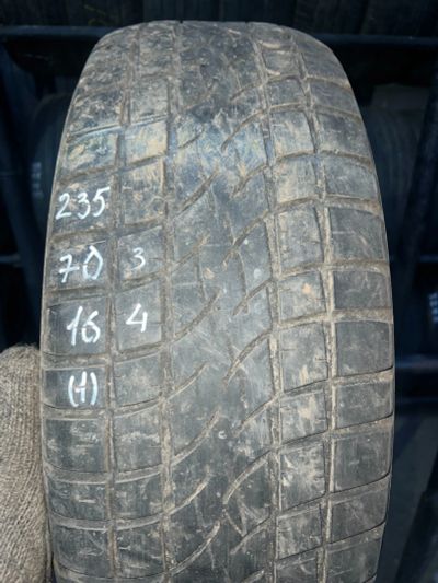 Лот: 24776026. Фото: 1. (1шт) 235-70-16 Kama 221 Кама... Шины