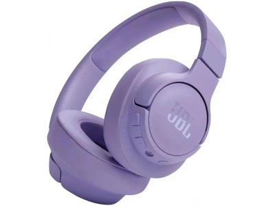 Лот: 25410876. Фото: 1. Наушники JBL Tune 720BT пурпурный. Наушники, гарнитуры