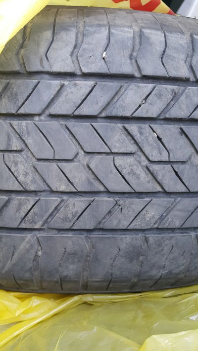 Лот: 18925892. Фото: 1. летние шины 215/70 r16. Шины