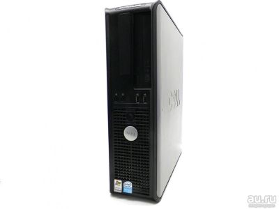 Лот: 13697574. Фото: 1. Dell multiplex gx 745 desktop. Компьютеры в сборе
