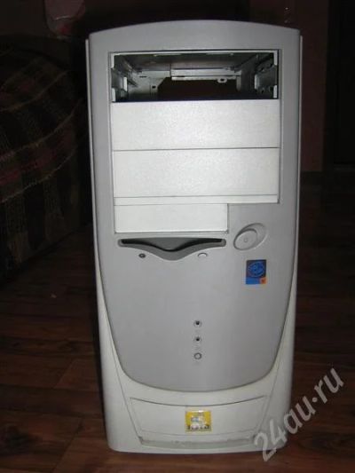 Лот: 407821. Фото: 1. корпус inwin S-506. Корпуса, блоки питания