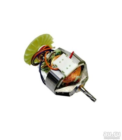 Лот: 14650087. Фото: 1. Мотор мясорубки Kenwood KW650087. Запчасти, комплектующие для мелкой бытовой техники