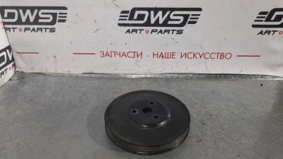 Лот: 17085642. Фото: 1. Шкив помпы Mazda Familia BJ5P... Другое (автозапчасти)