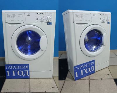 Лот: 25789511. Фото: 1. Стиральная машина Indesit wiu... Стиральные машины
