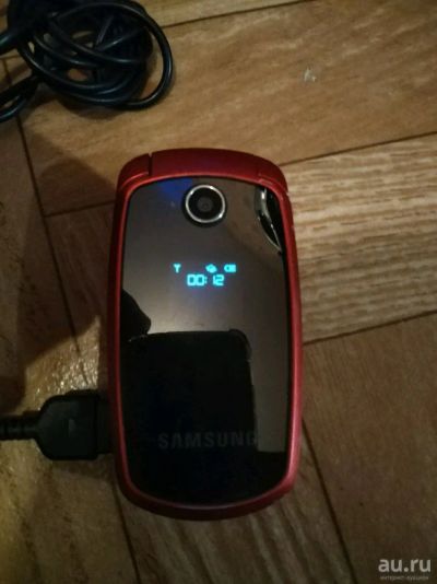 Лот: 10821055. Фото: 1. Продам сотовый телефон Samsung... Кнопочные мобильные телефоны