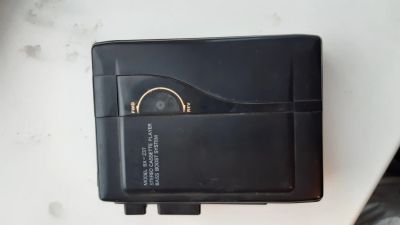 Лот: 14932847. Фото: 1. Кассетный плейер. Кассетные деки, магнитофоны