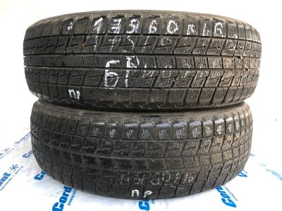 Лот: 14718002. Фото: 1. Шины 175/60 R16 175/60/16 Bridgestone... Шины