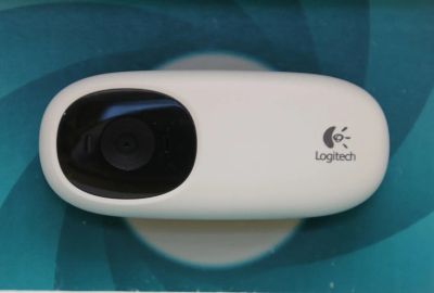 Лот: 11361074. Фото: 1. Веб-камера Logitech Webcam C110... Веб-камеры