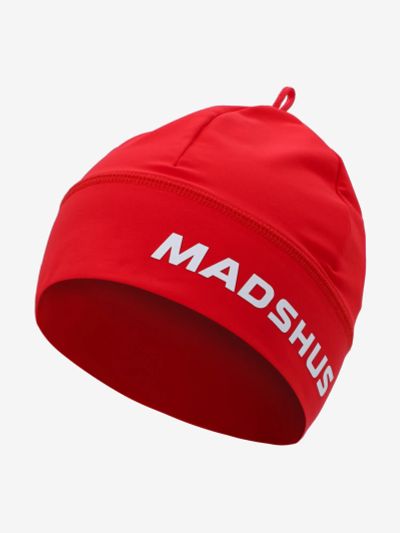 Лот: 23958500. Фото: 1. Шапка Madshus, Красный. Другое (спортивная одежда)