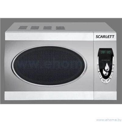 Лот: 10012695. Фото: 1. Микроволновая печь Scarlett SC-1701... Микроволновки, мини-печи
