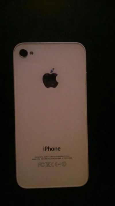 Лот: 8380147. Фото: 1. Iphone 4 8GB (Возможен обмен на... Смартфоны