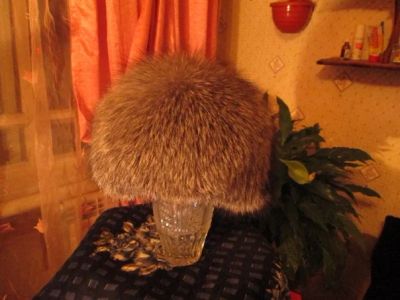 Лот: 3448206. Фото: 1. Шапка чернобурка. Только эти 2... Головные уборы