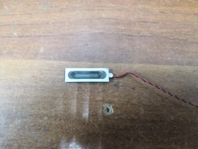 Лот: 19081643. Фото: 1. Динамик Prestigio Wize 3131 3G... Запчасти для планшетов