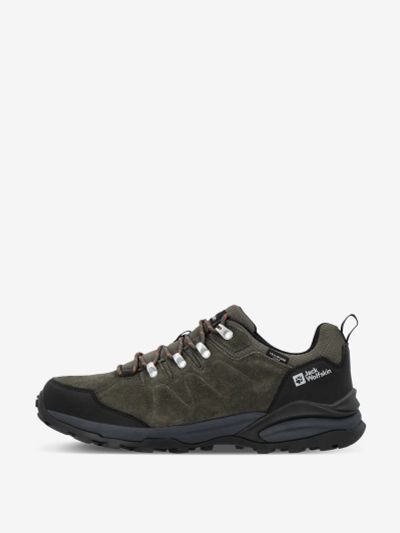 Лот: 24285745. Фото: 1. Полуботинки мужские Jack Wolfskin... Ботинки, полуботинки