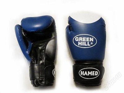 Лот: 1700647. Фото: 1. Green Hill Hamed 12oz. Одежда для боевых искусств