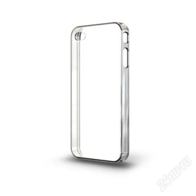Лот: 1454230. Фото: 1. чехол iphone 4 Marware MicroShell... Чехлы, бамперы