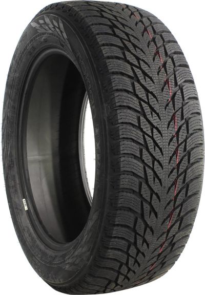 Лот: 16484679. Фото: 1. Nokian Hakkapeliitta R3 SUV 225... Шины