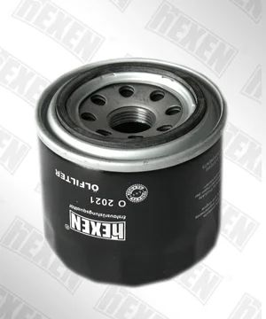 Лот: 3033035. Фото: 1. O 2021 / Фильтр масляный hEXEN... Расходные материалы