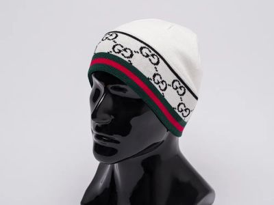 Лот: 18814172. Фото: 1. Шапка Gucci. Шарфы, платки