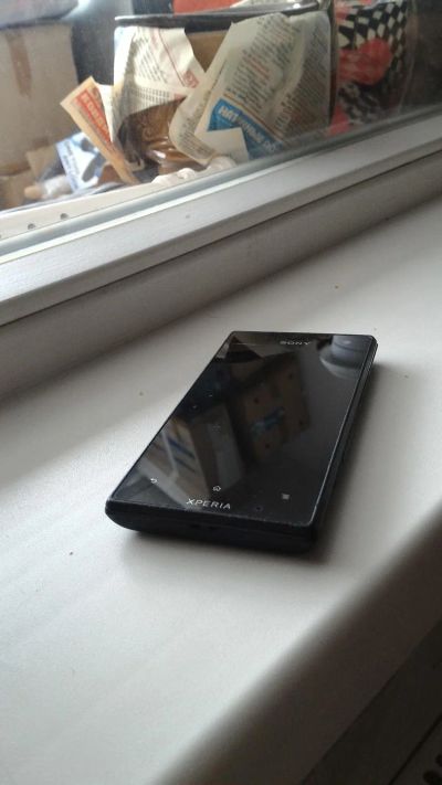 Лот: 6503626. Фото: 1. Sony Xperia acro S, водозащита... Смартфоны