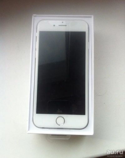 Лот: 9536486. Фото: 1. Iphone 6 16Gb. Смартфоны