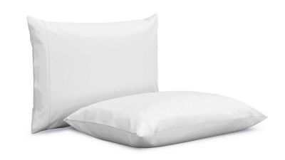 Лот: 23907138. Фото: 1. Набивная подушка Protect-A-Bed... Одеяла, подушки