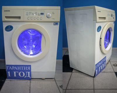 Лот: 24972809. Фото: 1. Стиральная машина Samsung R1043... Стиральные машины