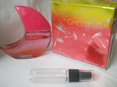 Лот: 2636845. Фото: 1. Summer Flirt Ghost 20мл. Женская парфюмерия