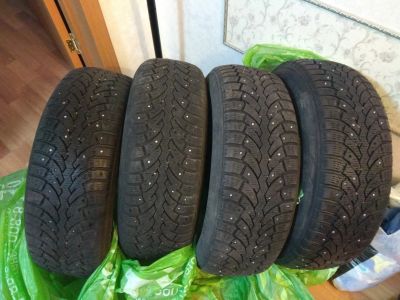 Лот: 14924706. Фото: 1. Pirelli Formula Ice. Шины
