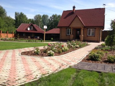 Лот: 4410512. Фото: 1. Загородный ДОМ в п.Элита. Дома