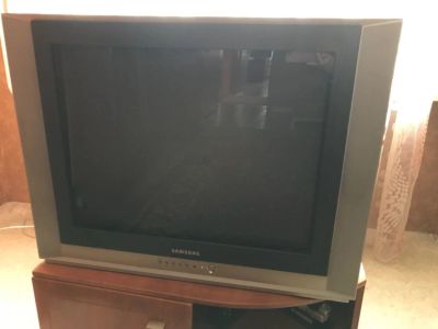 Лот: 11623049. Фото: 1. Телевизор Samsung CS-29K30ZQQ. Телевизоры