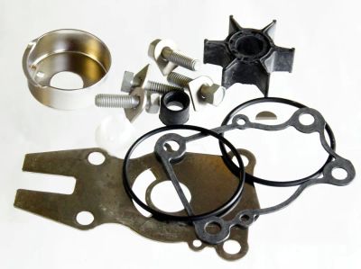 Лот: 21365554. Фото: 1. Ремкомплект помпы YAMAHA 40V... Запчасти для лодок, катеров, лодочных моторов