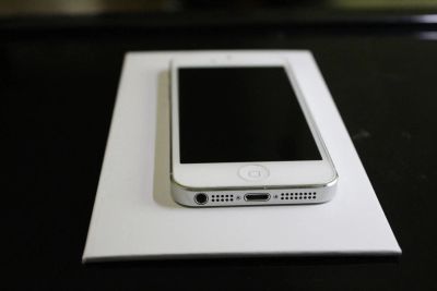 Лот: 4551331. Фото: 1. iPhone 5 16Gb РСТ. Смартфоны
