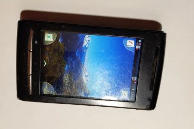 Лот: 16503885. Фото: 1. Sony Ericsson X8. Кнопочные мобильные телефоны
