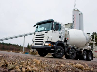 Лот: 5037777. Фото: 1. бетон М250. Смеси, шпатлевки, цемент