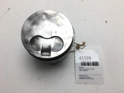 Лот: 20391026. Фото: 1. Поршень Toyota Chaser 1988 131015406002... Двигатель и элементы двигателя
