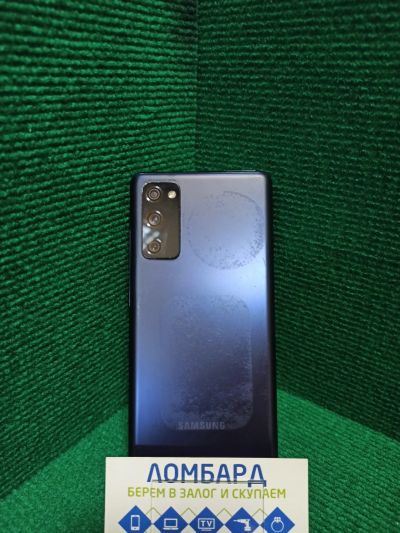 Лот: 20549151. Фото: 1. Смартфон Samsung Galaxy S20FE... Смартфоны
