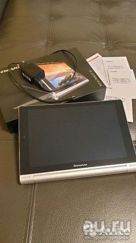 Лот: 13542362. Фото: 1. Модуль Lenovo Yoga Tablet 8 B6000... Дисплеи, дисплейные модули, тачскрины