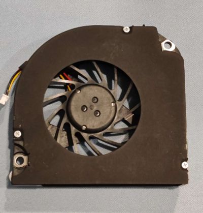 Лот: 6908038. Фото: 1. Кулер Dell Latitude D531 D820... Системы охлаждения