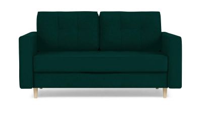Лот: 23750189. Фото: 1. Прямой диван Amani Mini с широкими... Диваны