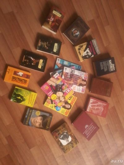 Лот: 9709914. Фото: 1. Книги и журналы. Художественная